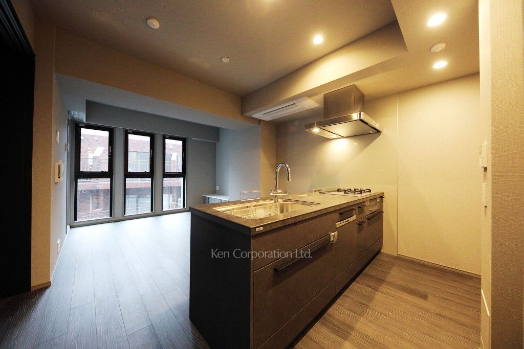 ジオイド三番町の写真 居室（LDなど）