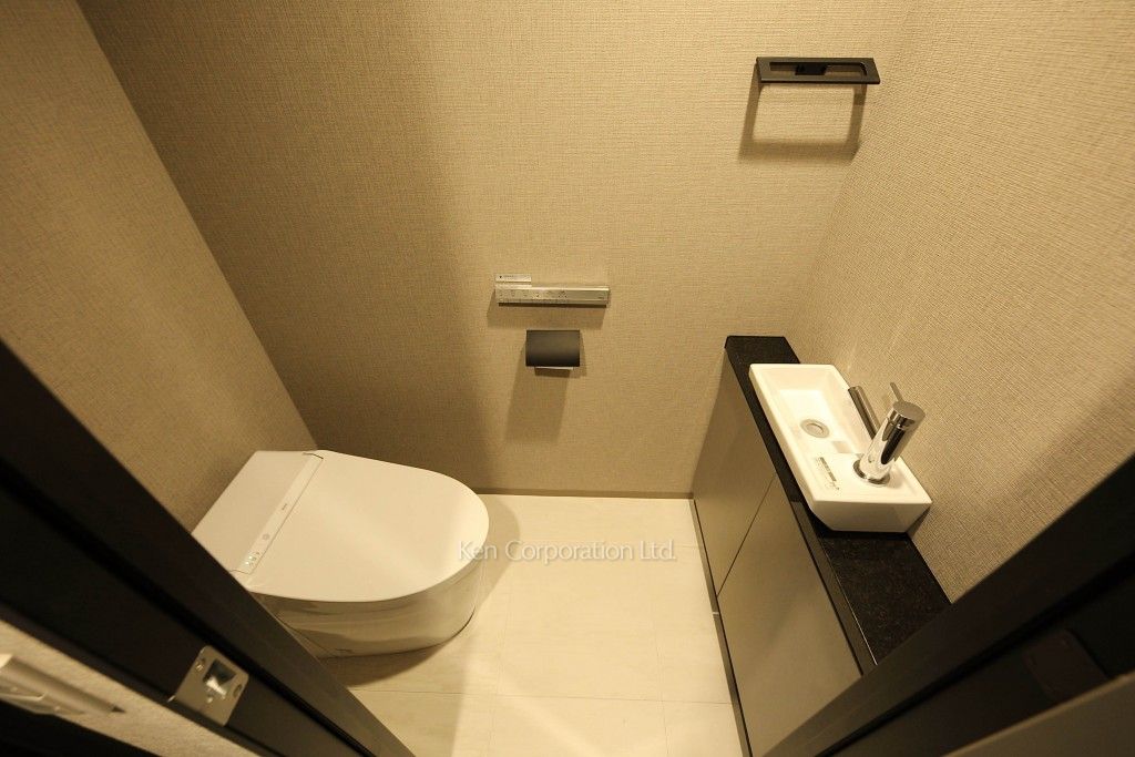 ジオイド三番町の写真 トイレ