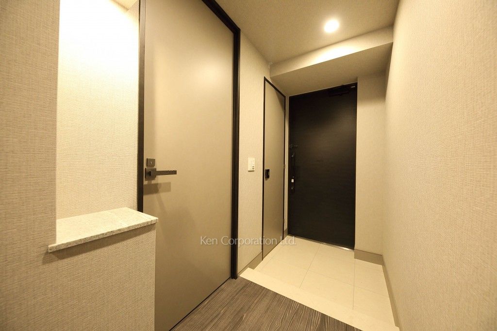 ジオイド三番町の写真 玄関