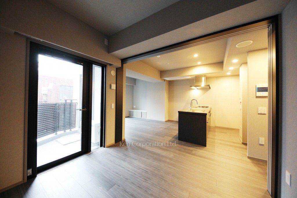 ジオイド三番町の写真 ベッドルーム