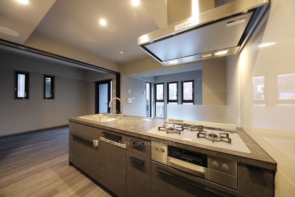 ジオイド三番町の写真 キッチン