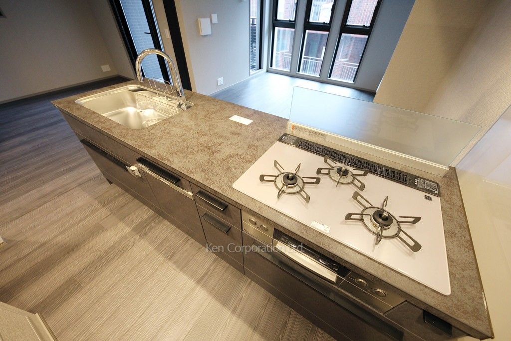 ジオイド三番町の写真 キッチン