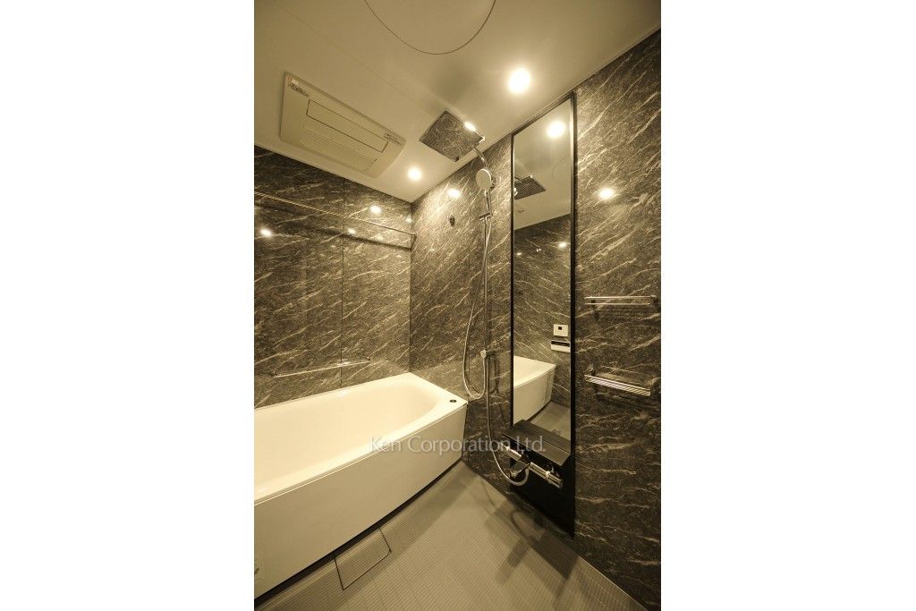 ジオイド三番町の写真 バスルーム