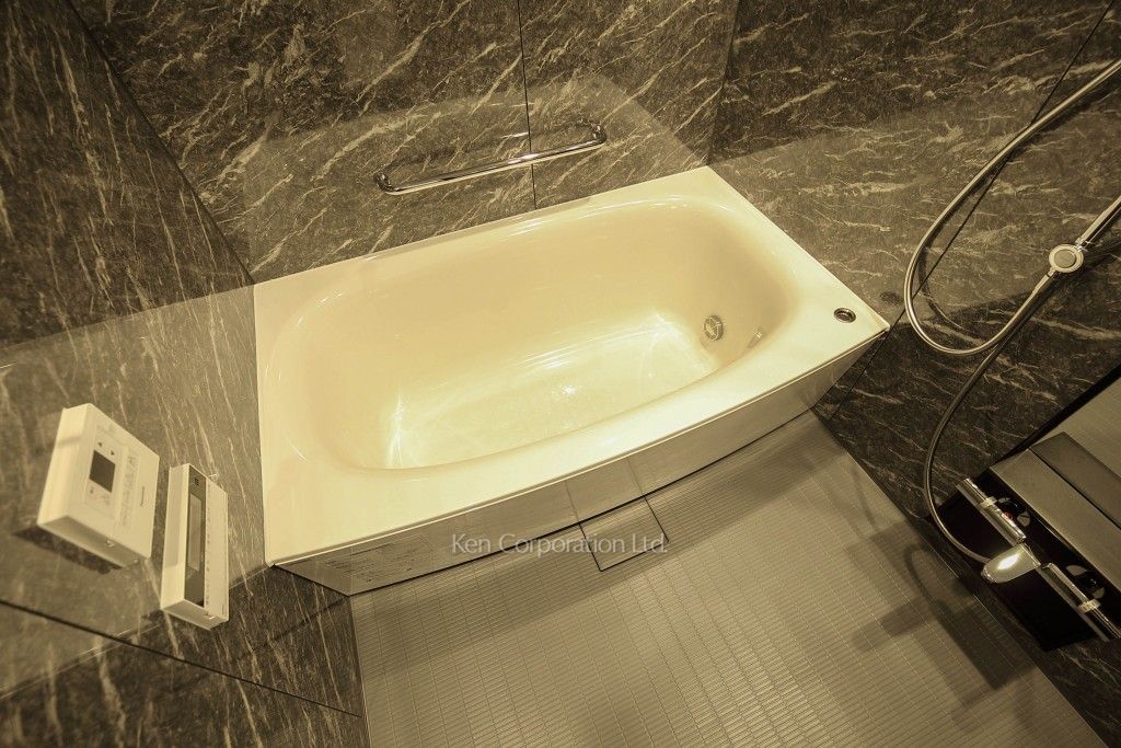 ジオイド三番町の写真 バスルーム