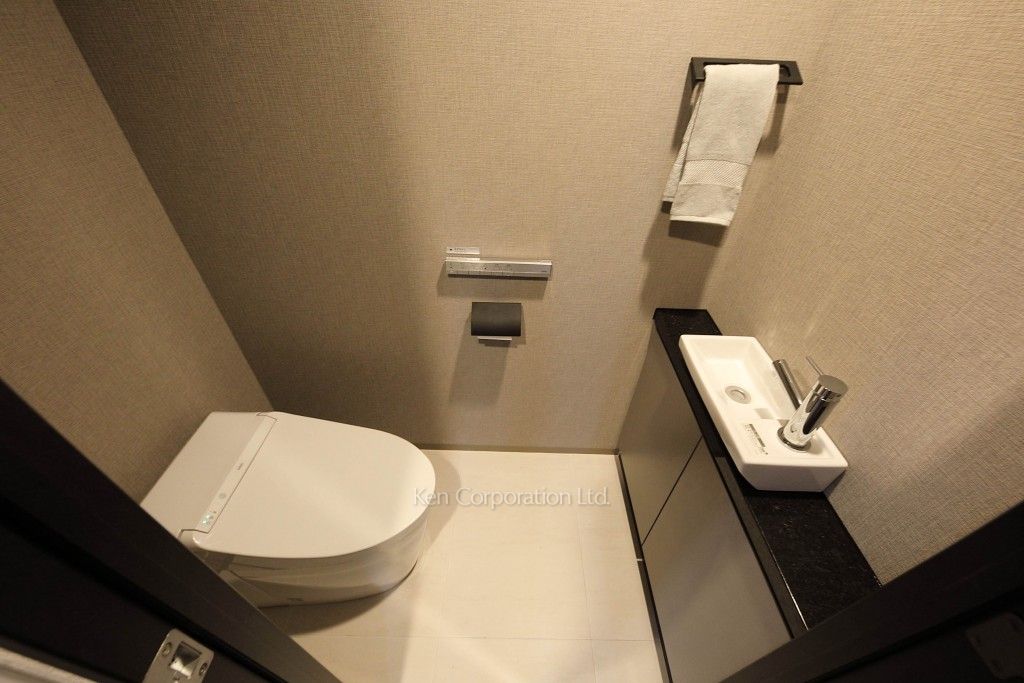 ジオイド三番町の写真 トイレ　※MODEL ROOM ※10階の同じ間取タイプを撮影。仕様が異なることがあります。