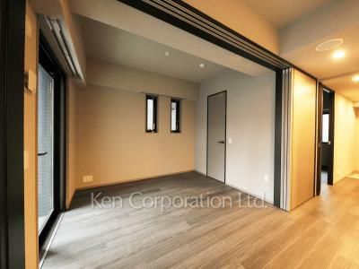 ジオイド三番町の写真 ベッドルーム ※5階の同じ間取タイプを撮影。仕様が異なることがあります。