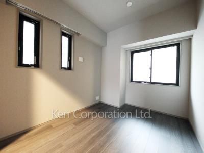 ジオイド三番町の写真 ベッドルーム ※5階の同じ間取タイプを撮影。仕様が異なることがあります。