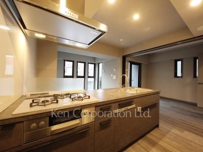 ジオイド三番町の写真 キッチン ※5階の同じ間取タイプを撮影。仕様が異なることがあります。