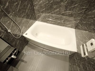 ジオイド三番町の写真 バスルーム ※5階の同じ間取タイプを撮影。仕様が異なることがあります。