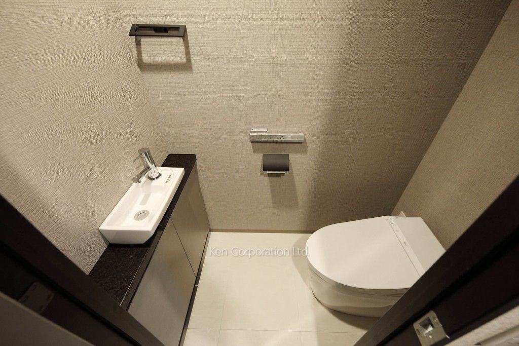 ジオイド三番町の写真 トイレ ※5階の同じ間取タイプを撮影。仕様が異なることがあります。