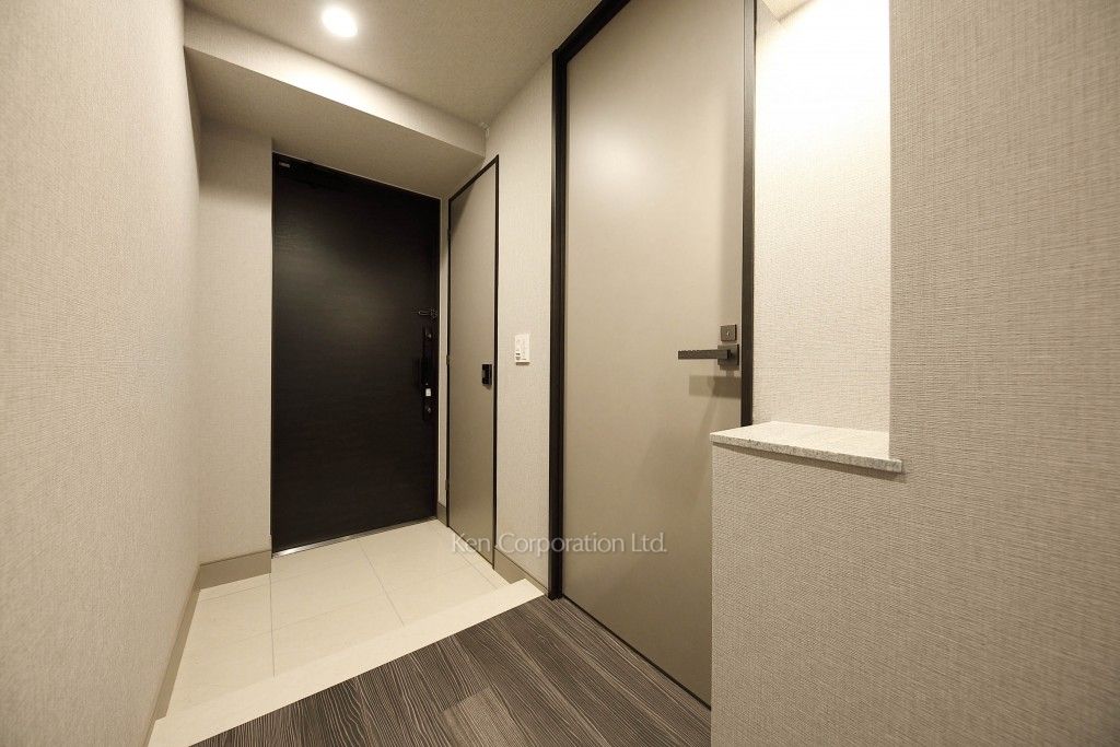 ジオイド三番町の写真 玄関 ※5階の同じ間取タイプを撮影。仕様が異なることがあります。