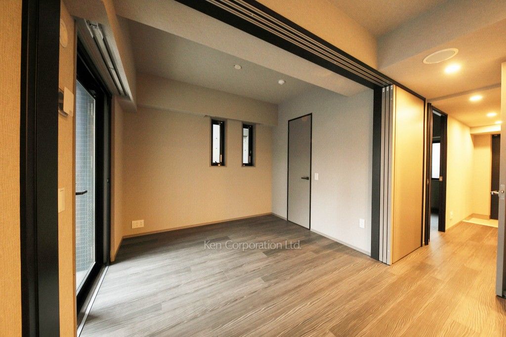 ジオイド三番町の写真 ベッドルーム ※5階の同じ間取タイプを撮影。仕様が異なることがあります。