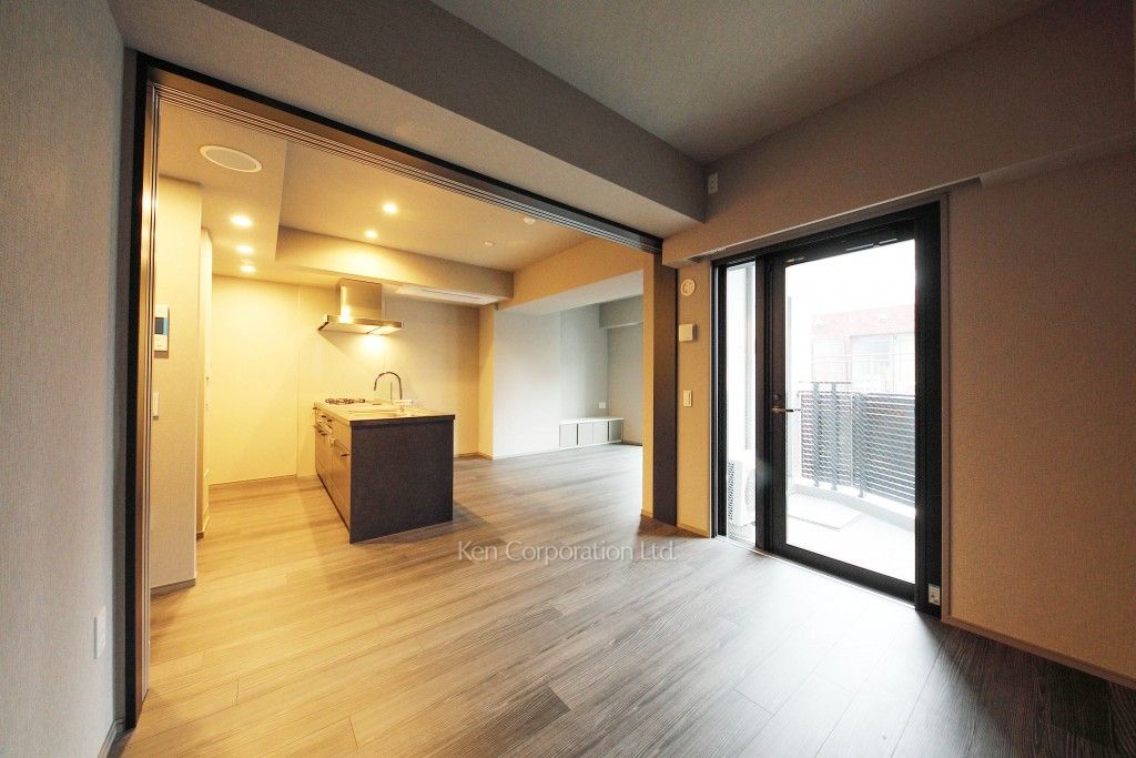 ジオイド三番町の写真 ベッドルーム ※5階の同じ間取タイプを撮影。仕様が異なることがあります。