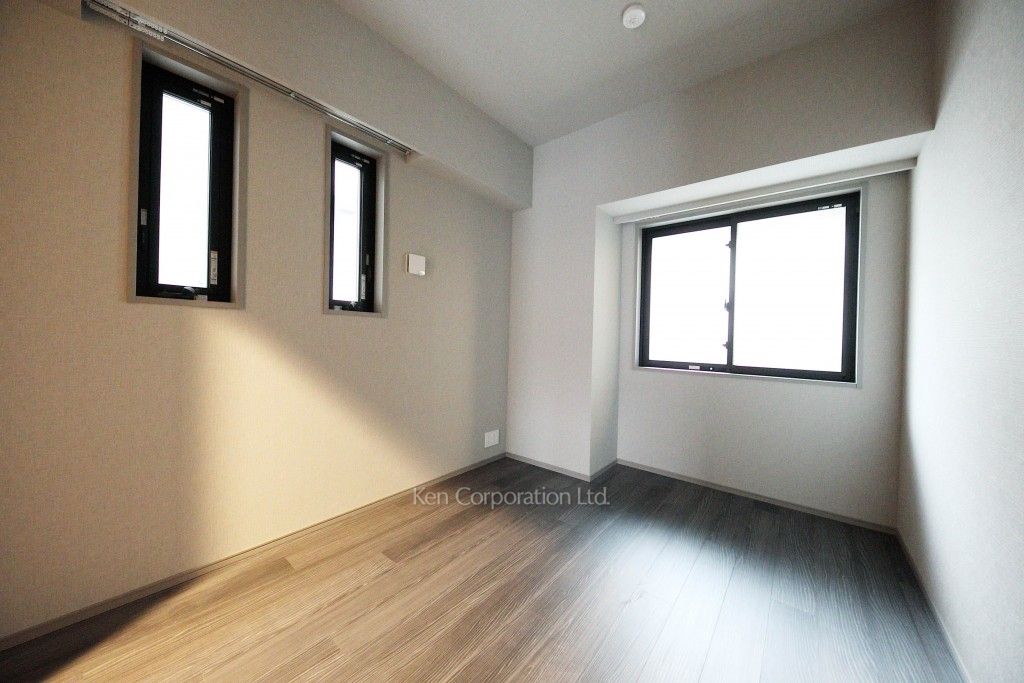 ジオイド三番町の写真 ベッドルーム ※5階の同じ間取タイプを撮影。仕様が異なることがあります。