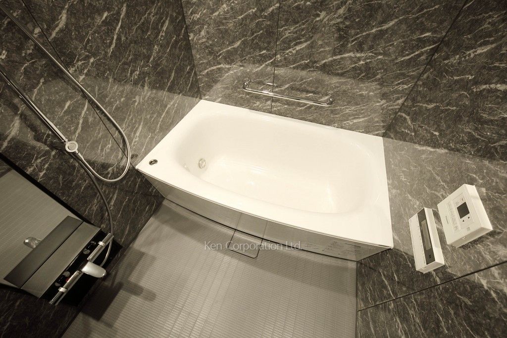 ジオイド三番町の写真 バスルーム ※5階の同じ間取タイプを撮影。仕様が異なることがあります。