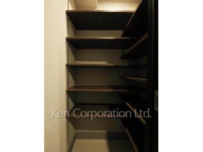 ジオイド三番町の写真 シューズインクローゼット ※10階の同じ間取タイプを撮影。仕様が異なることがあります。