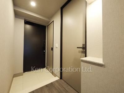 ジオイド三番町の写真 玄関 ※10階の同じ間取タイプを撮影。仕様が異なることがあります。