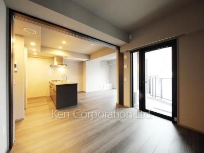 ジオイド三番町の写真 ベッドルーム ※10階の同じ間取タイプを撮影。仕様が異なることがあります。