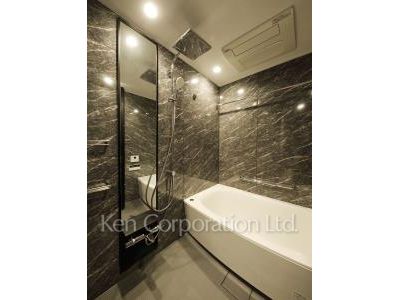 ジオイド三番町の写真 バスルーム ※10階の同じ間取タイプを撮影。仕様が異なることがあります。