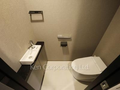 ジオイド三番町の写真 トイレ ※10階の同じ間取タイプを撮影。仕様が異なることがあります。