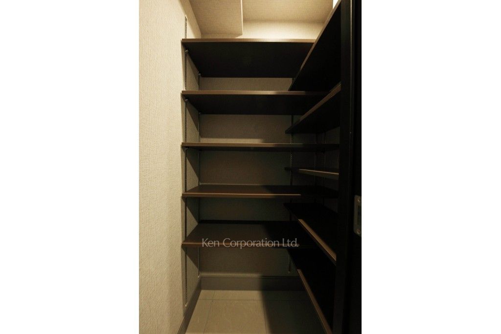 ジオイド三番町の写真 シューズインクローゼット ※10階の同じ間取タイプを撮影。仕様が異なることがあります。