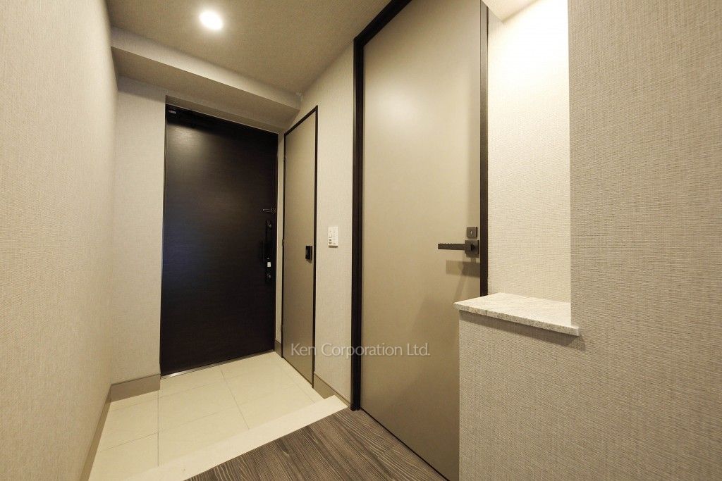 ジオイド三番町の写真 玄関 ※10階の同じ間取タイプを撮影。仕様が異なることがあります。