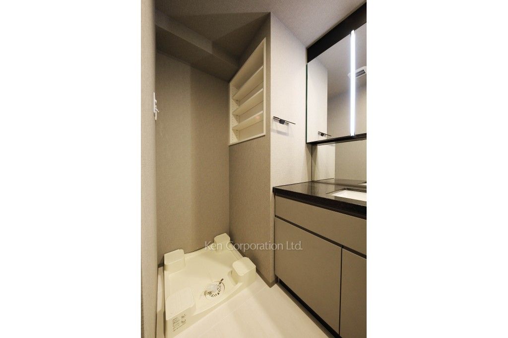 ジオイド三番町の写真 内観その他 ※10階の同じ間取タイプを撮影。仕様が異なることがあります。