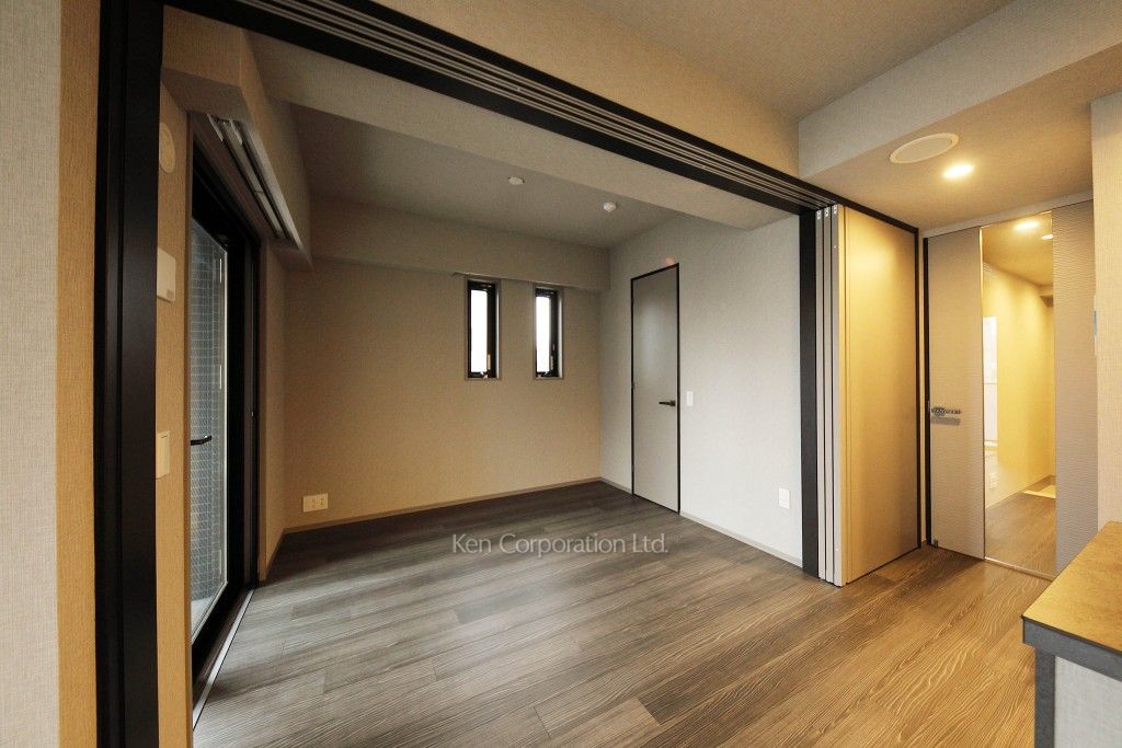 ジオイド三番町の写真 ベッドルーム ※10階の同じ間取タイプを撮影。仕様が異なることがあります。