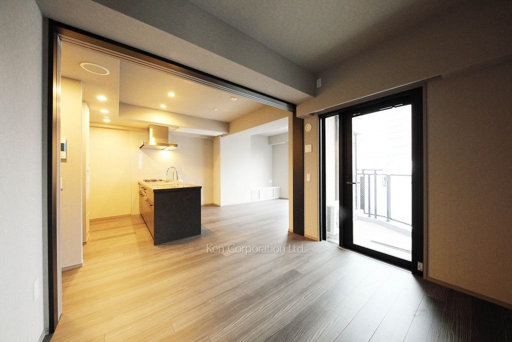 ジオイド三番町の写真 ベッドルーム ※10階の同じ間取タイプを撮影。仕様が異なることがあります。