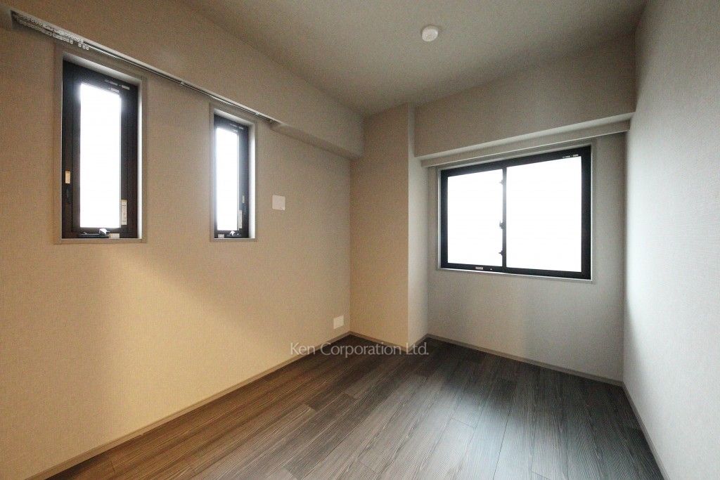 ジオイド三番町の写真 ベッドルーム ※10階の同じ間取タイプを撮影。仕様が異なることがあります。