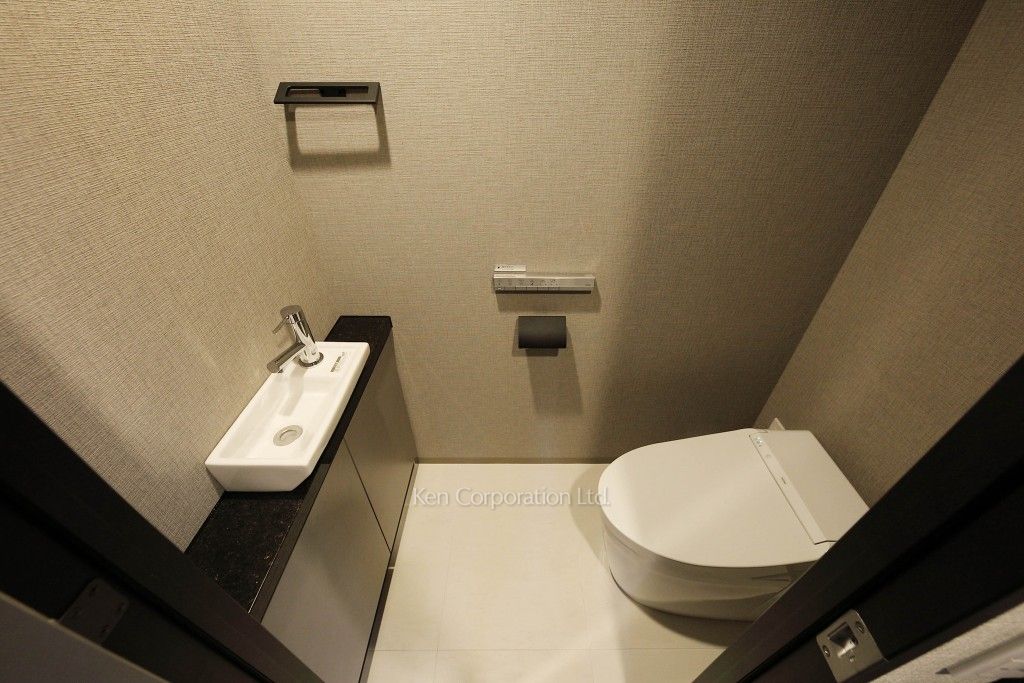 ジオイド三番町の写真 トイレ ※10階の同じ間取タイプを撮影。仕様が異なることがあります。