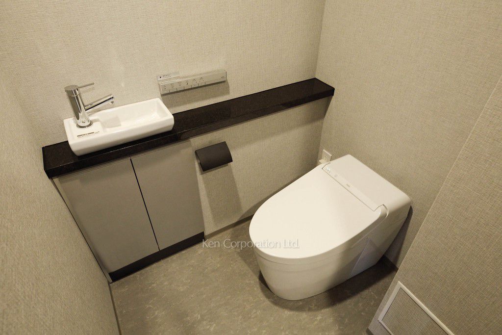 トイレ（11階・3LDK）  ※写真の無断転載禁止