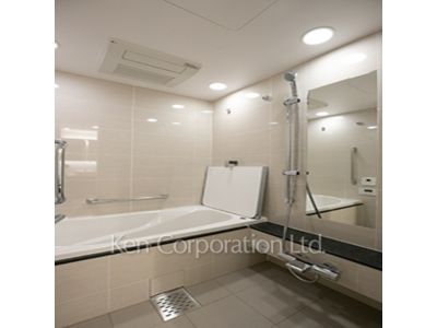 ザ・パークハウス恵比寿南の写真 バスルーム ※写真・画像は実際と異なる場合がございます。部屋写真は同一タイプのものです。（ただし、画像中にタイプ名の記載がある場合はその記載内容を優先します。）