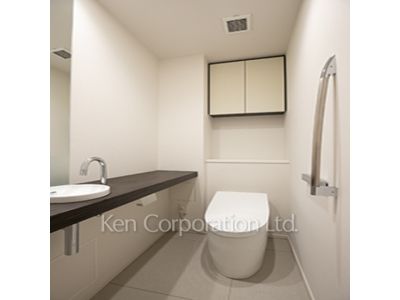 ザ・パークハウス恵比寿南の写真 トイレ ※写真・画像は実際と異なる場合がございます。部屋写真は同一タイプのものです。（ただし、画像中にタイプ名の記載がある場合はその記載内容を優先します。）