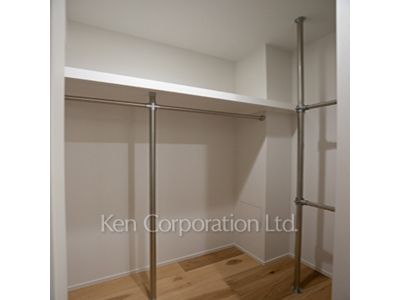 ザ・パークハウス恵比寿南の写真 クローゼット等 ※写真・画像は実際と異なる場合がございます。部屋写真は同一タイプのものです。（ただし、画像中にタイプ名の記載がある場合はその記載内容を優先します。）