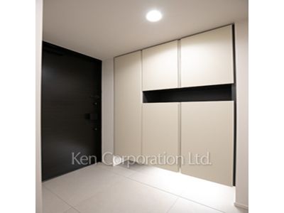 ザ・パークハウス恵比寿南の写真 玄関 ※写真・画像は実際と異なる場合がございます。部屋写真は同一タイプのものです。（ただし、画像中にタイプ名の記載がある場合はその記載内容を優先します。）