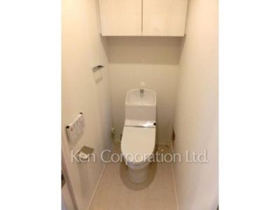 パークアクシス御茶ノ水ヒルトップの写真 トイレ ※写真・画像は実際と異なる場合がございます。部屋写真は同一タイプのものです。（ただし、画像中にタイプ名の記載がある場合はその記載内容を優先します。）