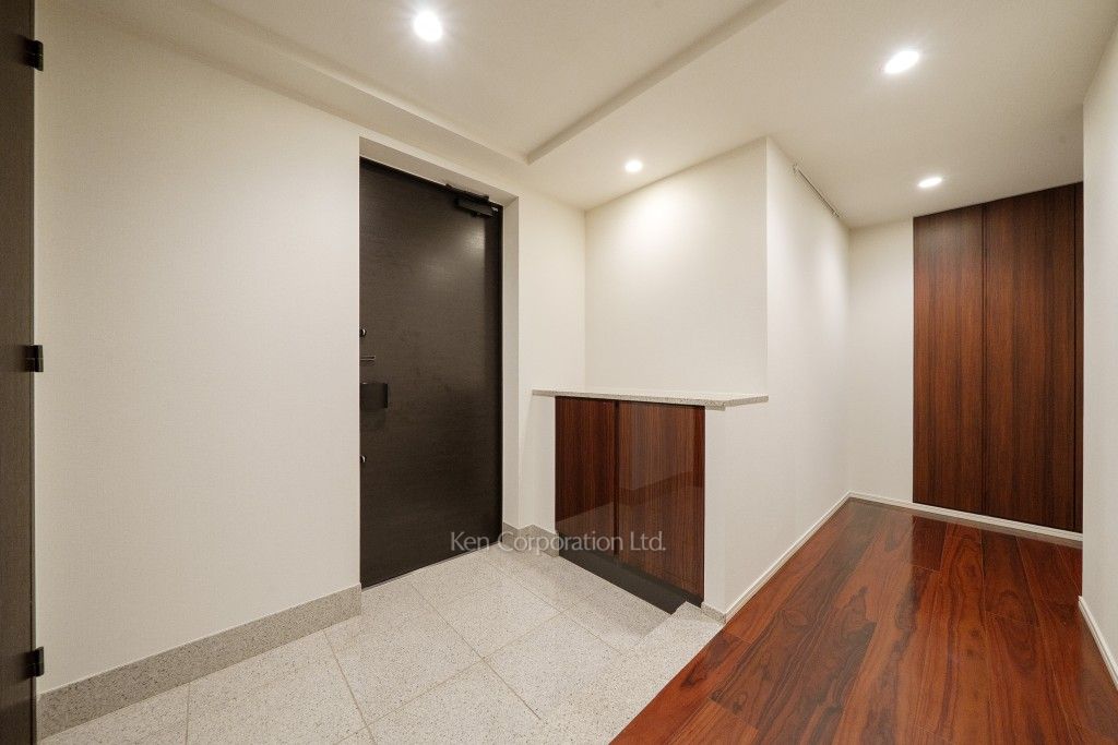 パークコート渋谷大山町 ザ プラネ 悠邸の写真 玄関