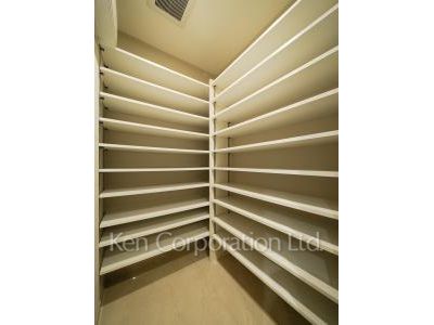 赤坂タワーレジデンスTop of the Hillの写真 シューズインクローゼット