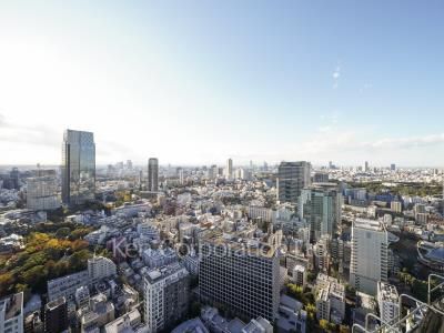 赤坂タワーレジデンスTop of the Hillの写真 眺望（居室から）