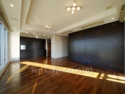 赤坂タワーレジデンスTop of the Hillの写真 居室（LDなど）