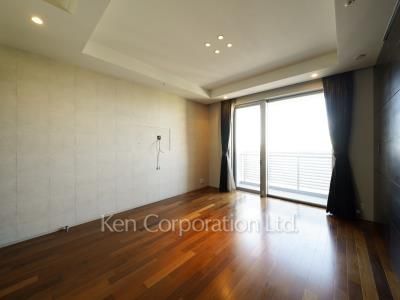 赤坂タワーレジデンスTop of the Hillの写真 マスターベッドルーム