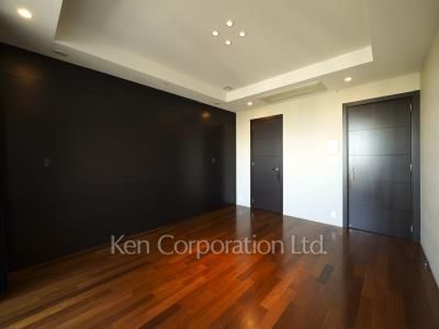 赤坂タワーレジデンスTop of the Hillの写真 マスターベッドルーム