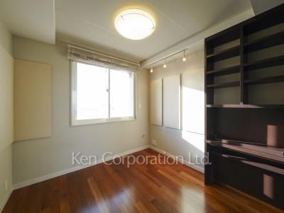 赤坂タワーレジデンスTop of the Hillの写真 ベッドルーム