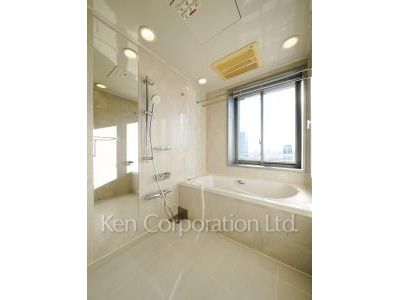 赤坂タワーレジデンスTop of the Hillの写真 バスルーム