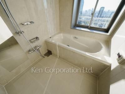 赤坂タワーレジデンスTop of the Hillの写真 バスルーム