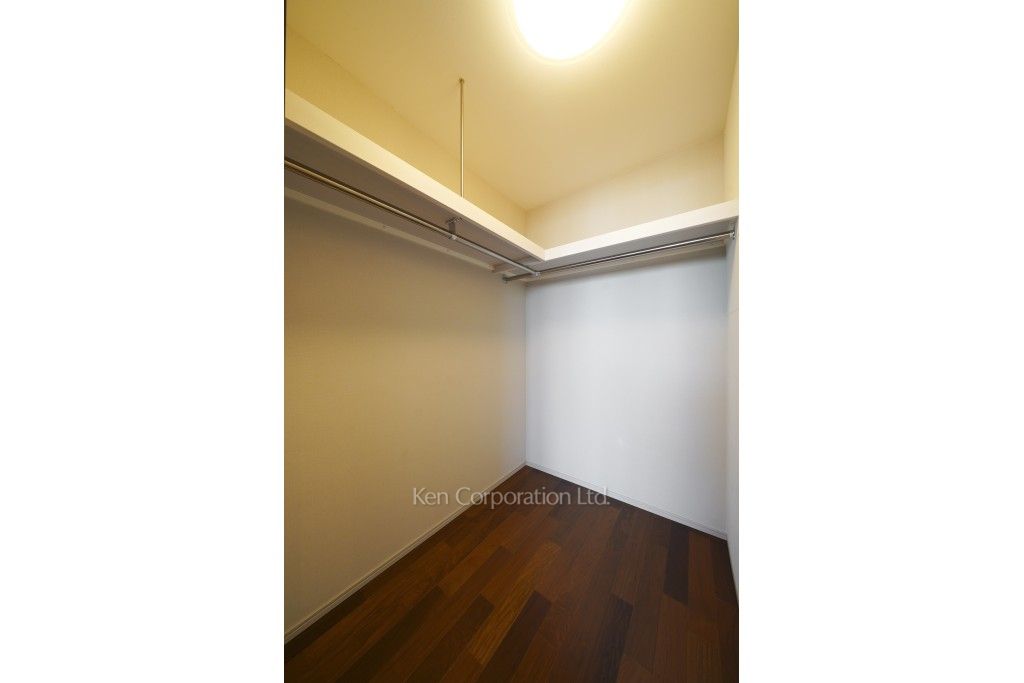 赤坂タワーレジデンスTop of the Hillの写真 ウォークインクローゼット