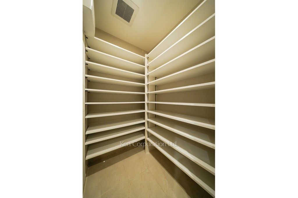 赤坂タワーレジデンスTop of the Hillの写真 シューズインクローゼット