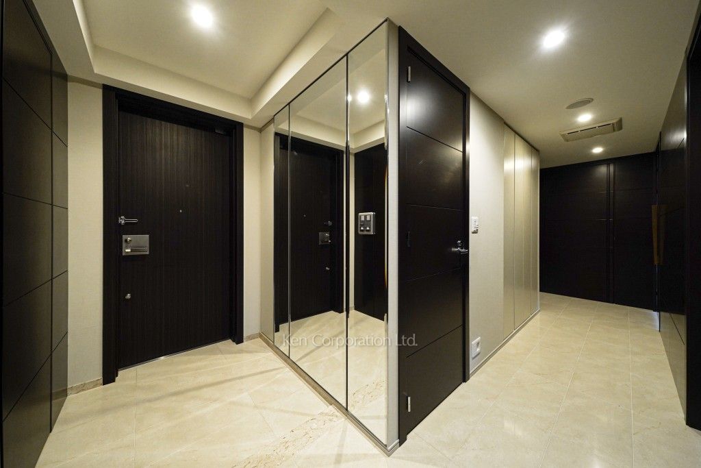 赤坂タワーレジデンスTop of the Hillの写真 玄関