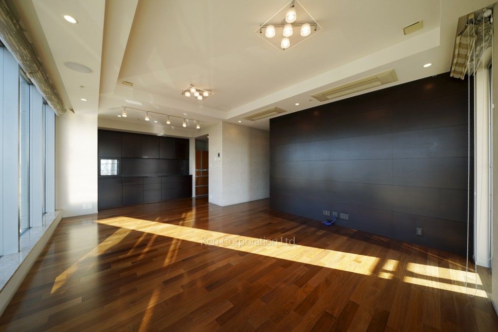 赤坂タワーレジデンスTop of the Hillの写真 居室（LDなど）